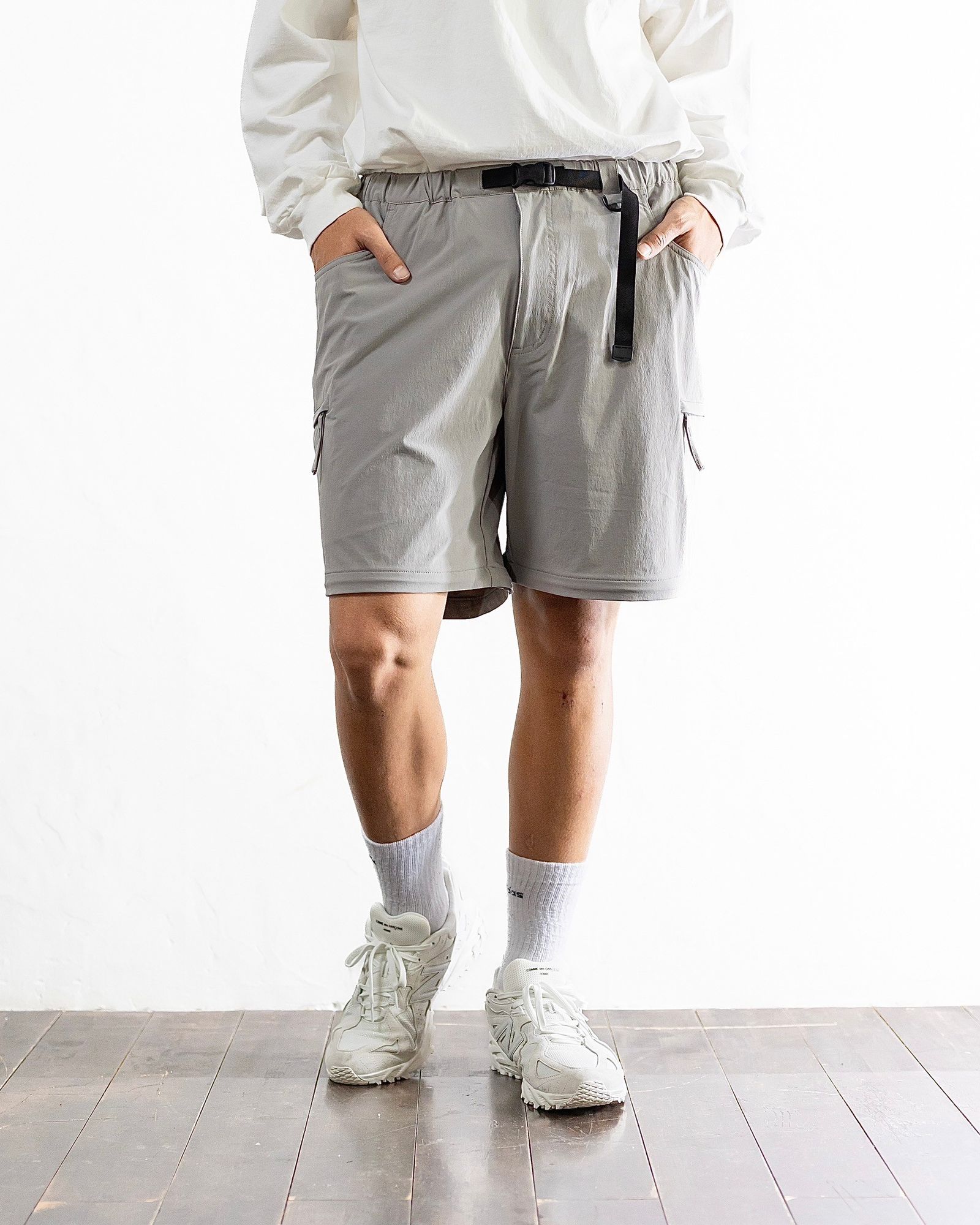 SEDAN ALL-PURPOSE Convertible Climbing Pants (WolfGray SEDAN ALL-PURPOSE Convertible Climbing Pants (WolfGray