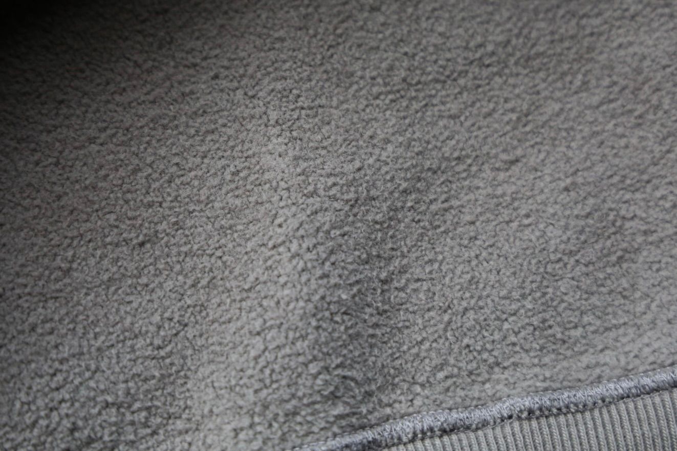 アプレッセ 2025 STYLE2 Vintage Half Zip Rib Collar Sweatshirt(25AAP-05-07)GRAY☆8月23日(土)発売！