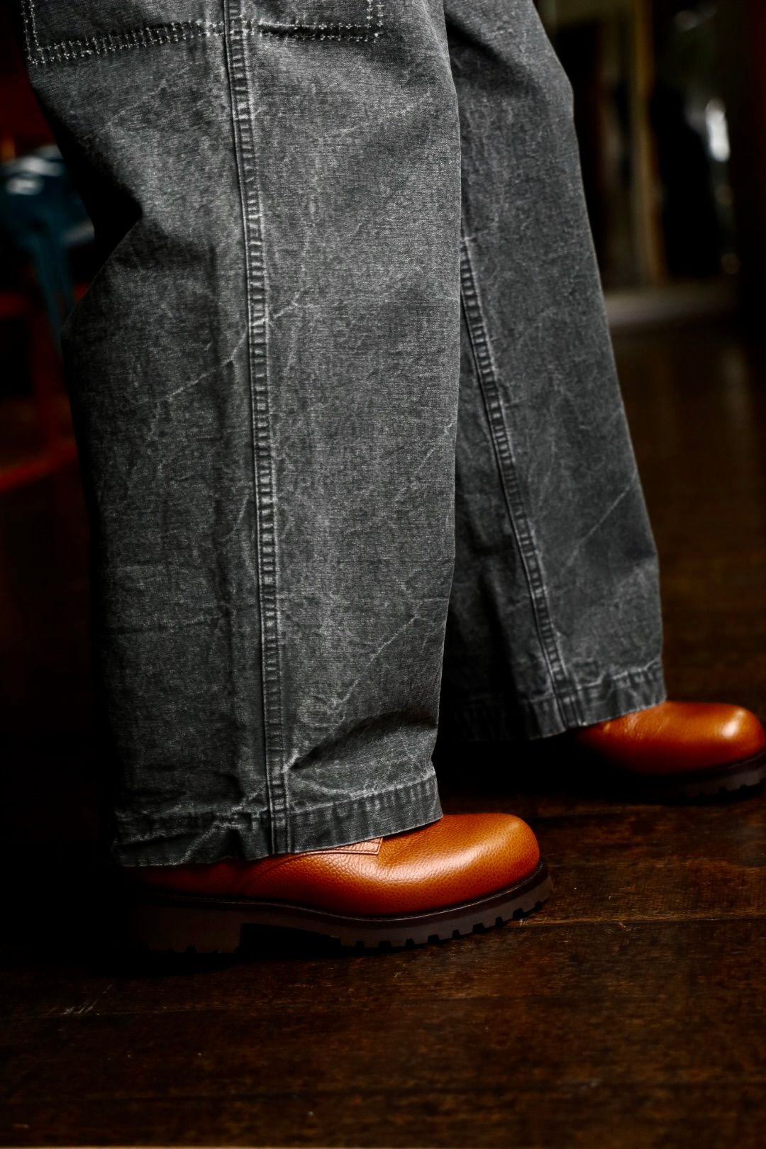 A.PRESSE M-51 Custom Pantsスタイル2024.6.22.