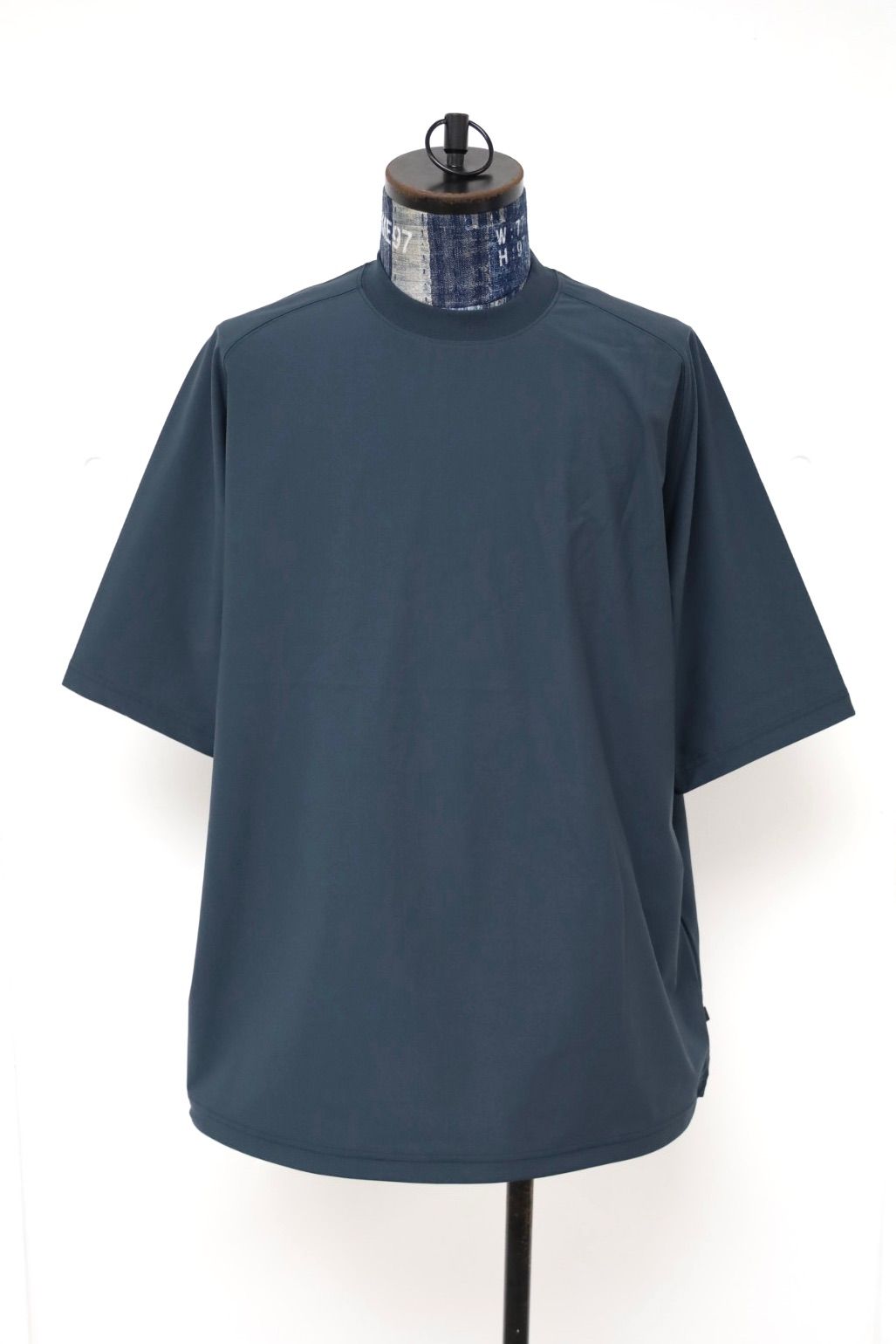 DAIWA PIER39(ダイワピア39) TECH LIGHT WEIGHT S/S TEE(BE-31026)INK BLACK☆4月25日(土)新作発売！