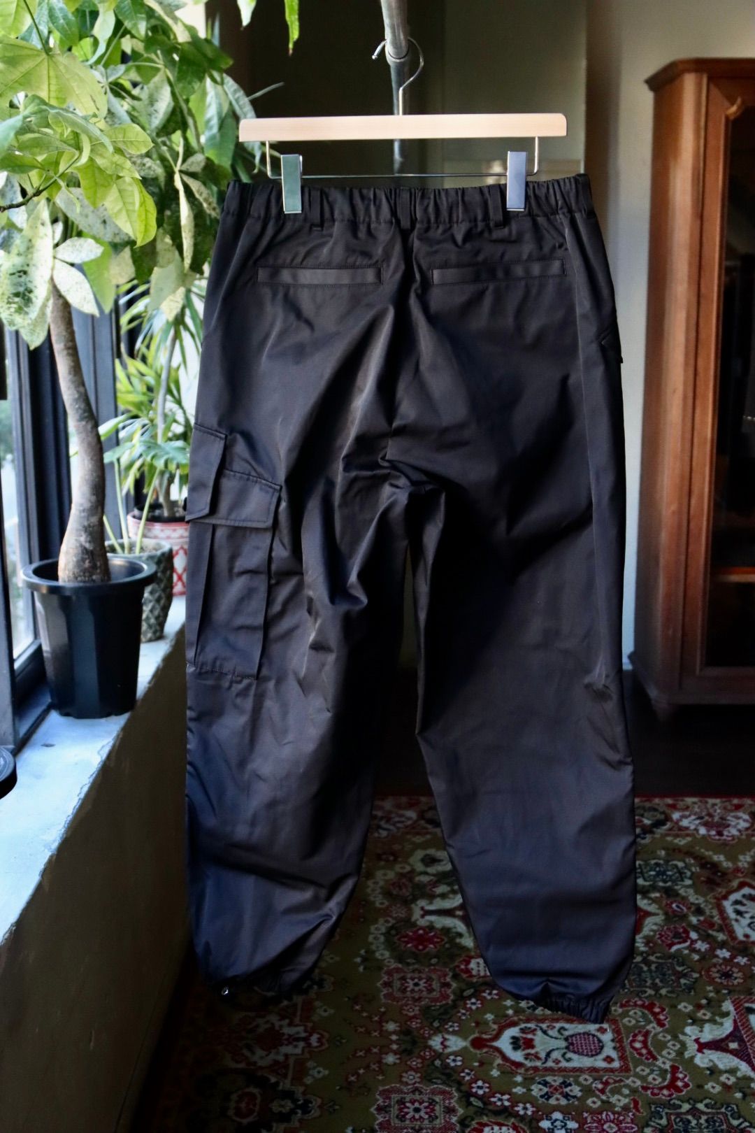 CHASSE チェイス CARGO-WRN(CH-25FW-PT5)Black☆新作発売！