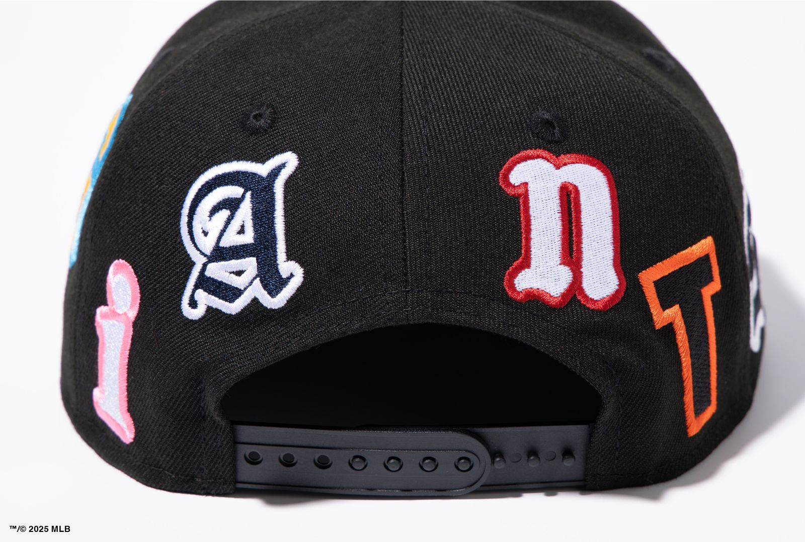 SAINT M×××××× - セントマイケル25SS GIANTS NE_CAP(SM-HR8-0000