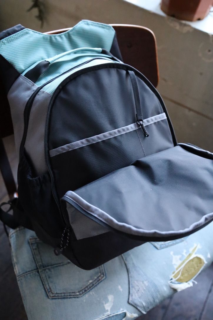 セダンオールパーパス SS25 Tech Back Pack(SD25S-BG01) Grey