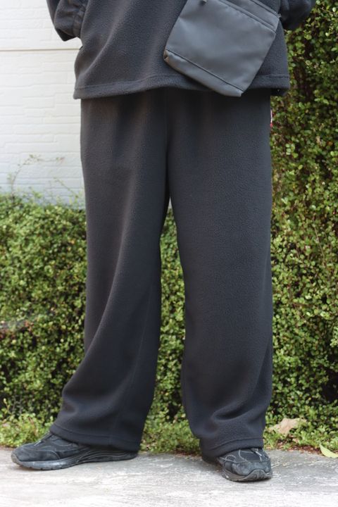 FreshService POLARTEC FLEECE STAND COLLAR PULLOVER style.2022.10.15