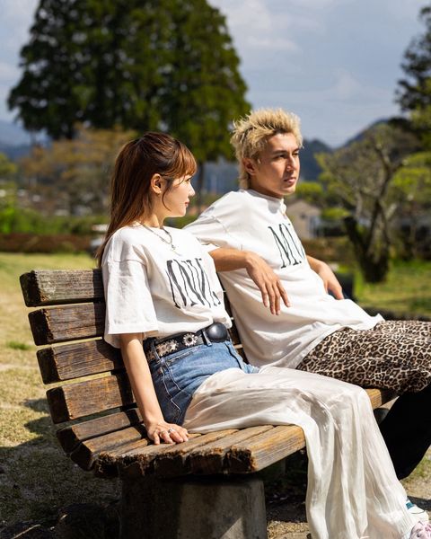 mononoke・made S/S T-SHIRT_MNNK 4月4日(土)新作発売！