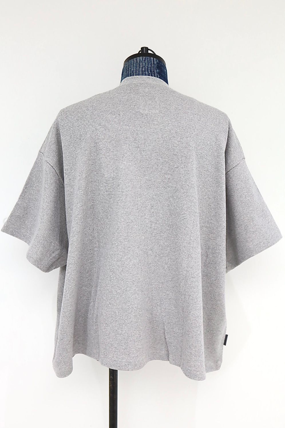 S.F.C 26SS エスエフシー SUPER BIG THERMAL SS TEE(SFCSS26CS07)Grey M☆3月20日(金)発売！