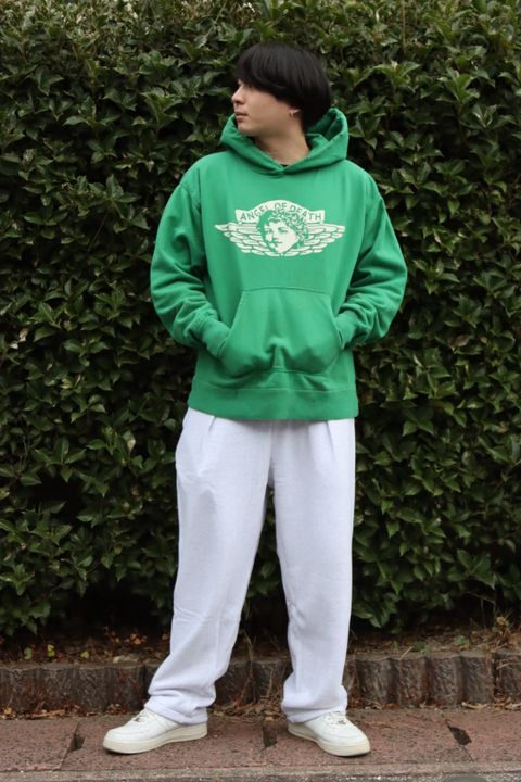 ©SAINT M×××××× HOODIE ANGEL style.2022.11.20