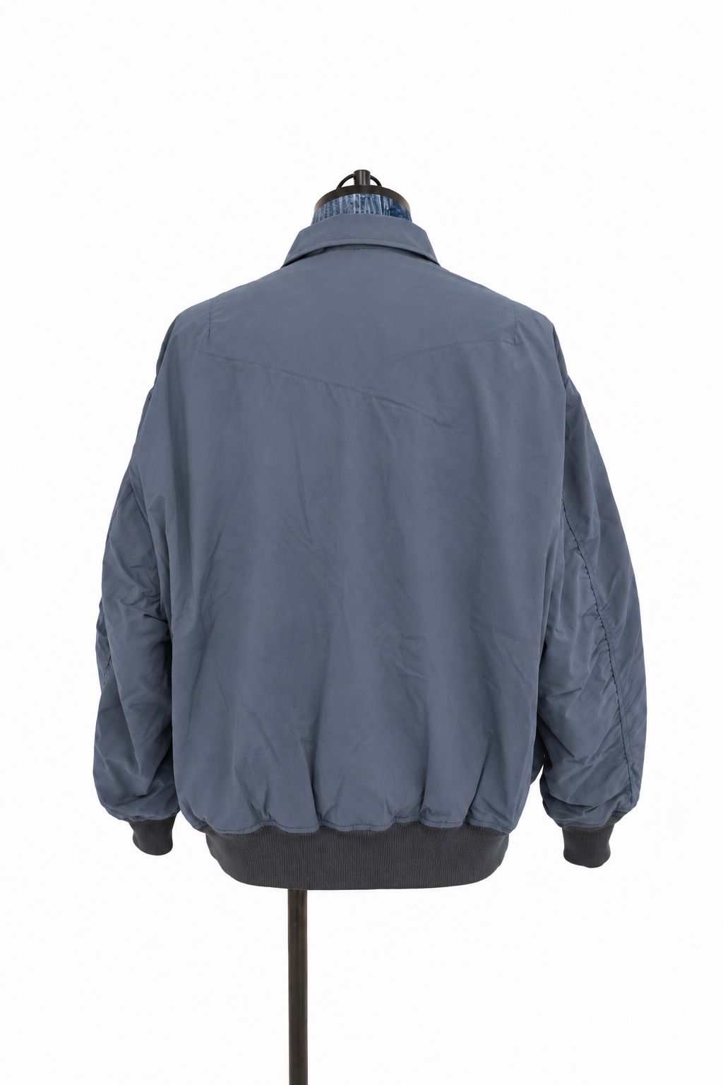 フレッシュサービス 26AW TACTICAL WOOL BOMBER JACKET(FSC263-30024)GRAY☆9月26日(土)新作発売！