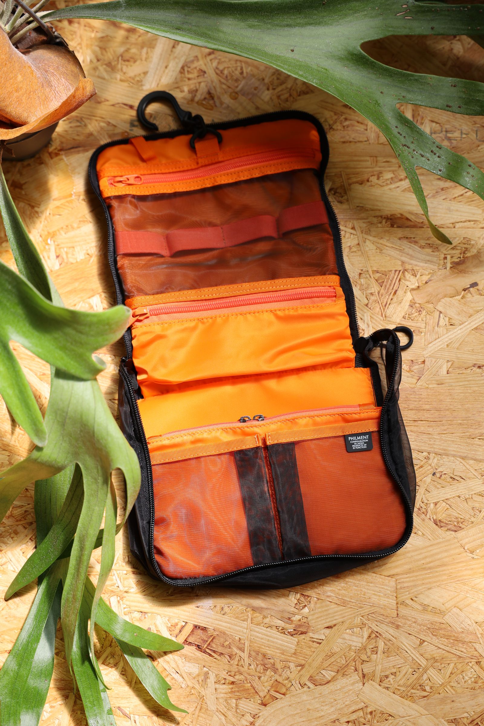 FreshService - フレッシュサービスPHILMENT FS TRAVEL POUCH