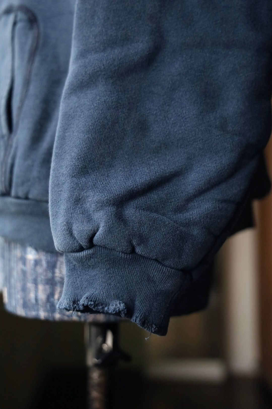 アプレッセ 2025 STYLE2 Vintage Zip Sweat Hoodie(25AAP-05-12)NAVY☆9月27日(土)発売！