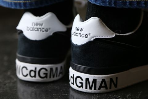 JUNYA WATANABE MAN×New Balance AM574 style.2021.4.2.