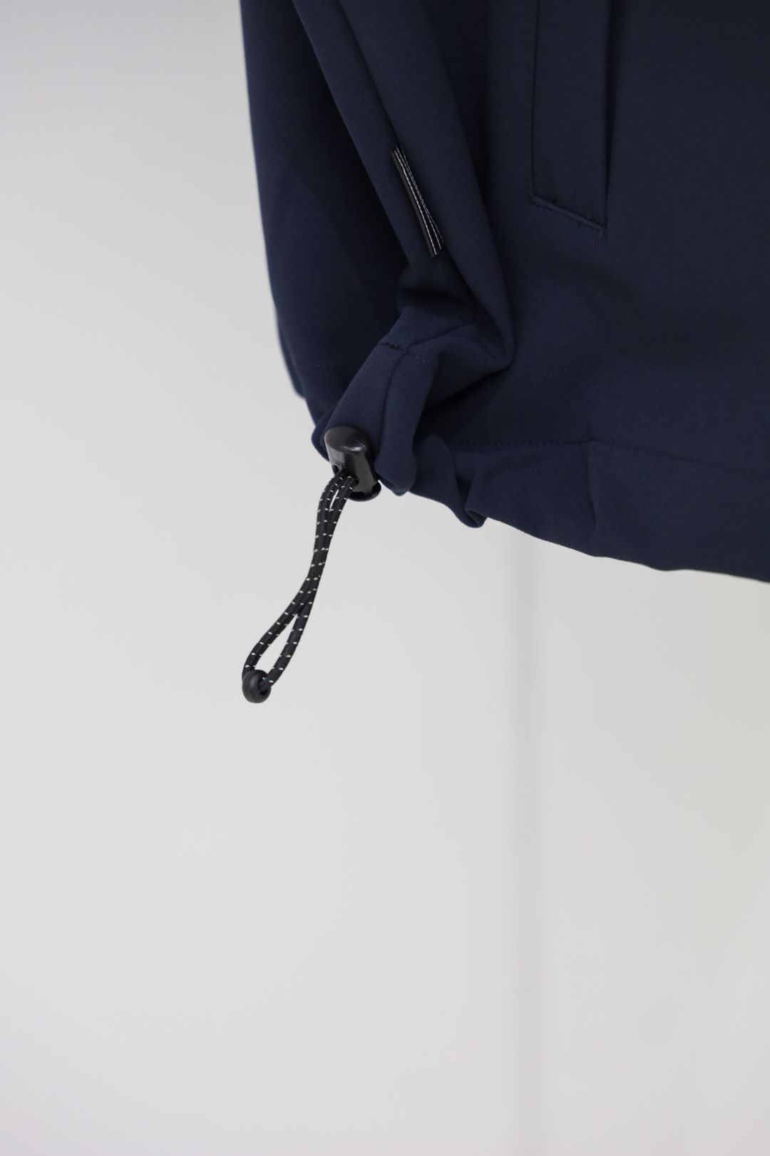 S.F.C 25FW エスエフシー HALF ZIP JACKET (SFCFW25J08)Navy