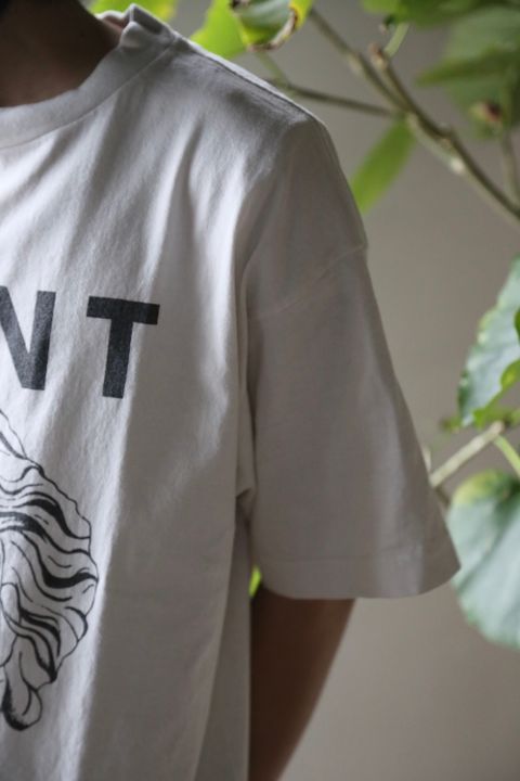 ©︎SAINT M×××××× T-SHIRT SAINTX (SM-A21-0000-013) style. 2021.07.09.