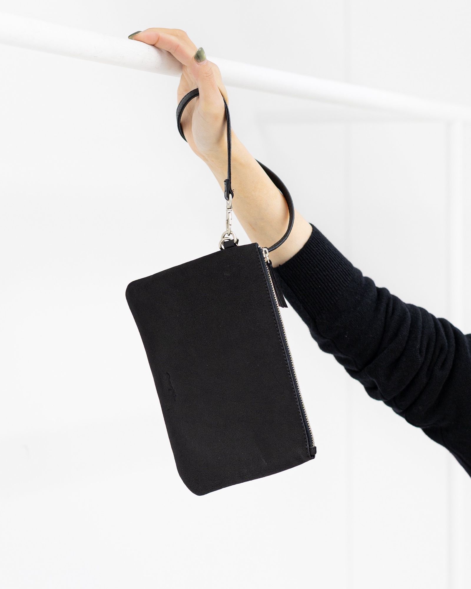 Morphee / モルフェポーチ POUCH(PO-BLK)BLACK☆新作発売！