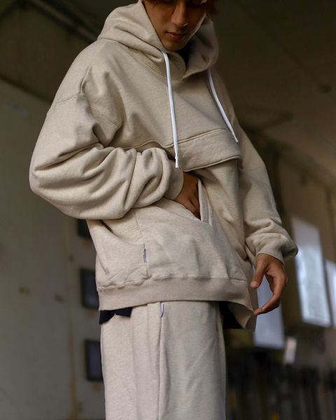 STRIPES FOR CREATIVE FW23 SFC PULLOVER HOODIEスタイル