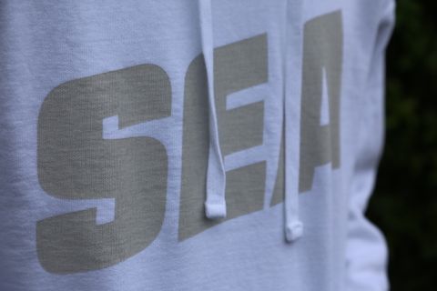 WIND AND SEA SEA (sea-alive) HOODIE style. 2021.0517.