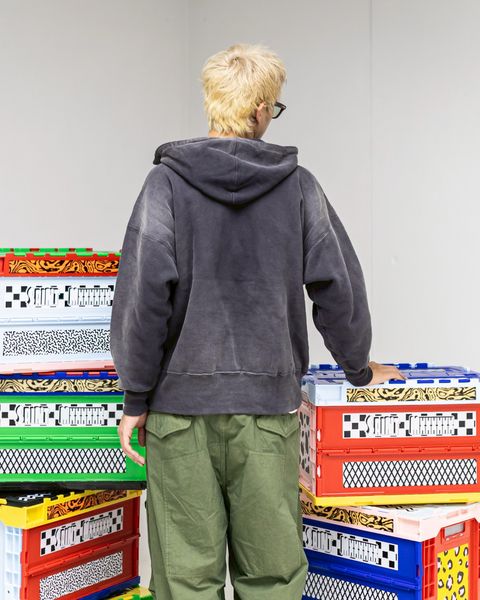 SAINT Mxxxxxx ベルベルジンコラボ  BB_AFTER HOODED DBL FC /SAA⭐︎11月8日(土)新作発売！