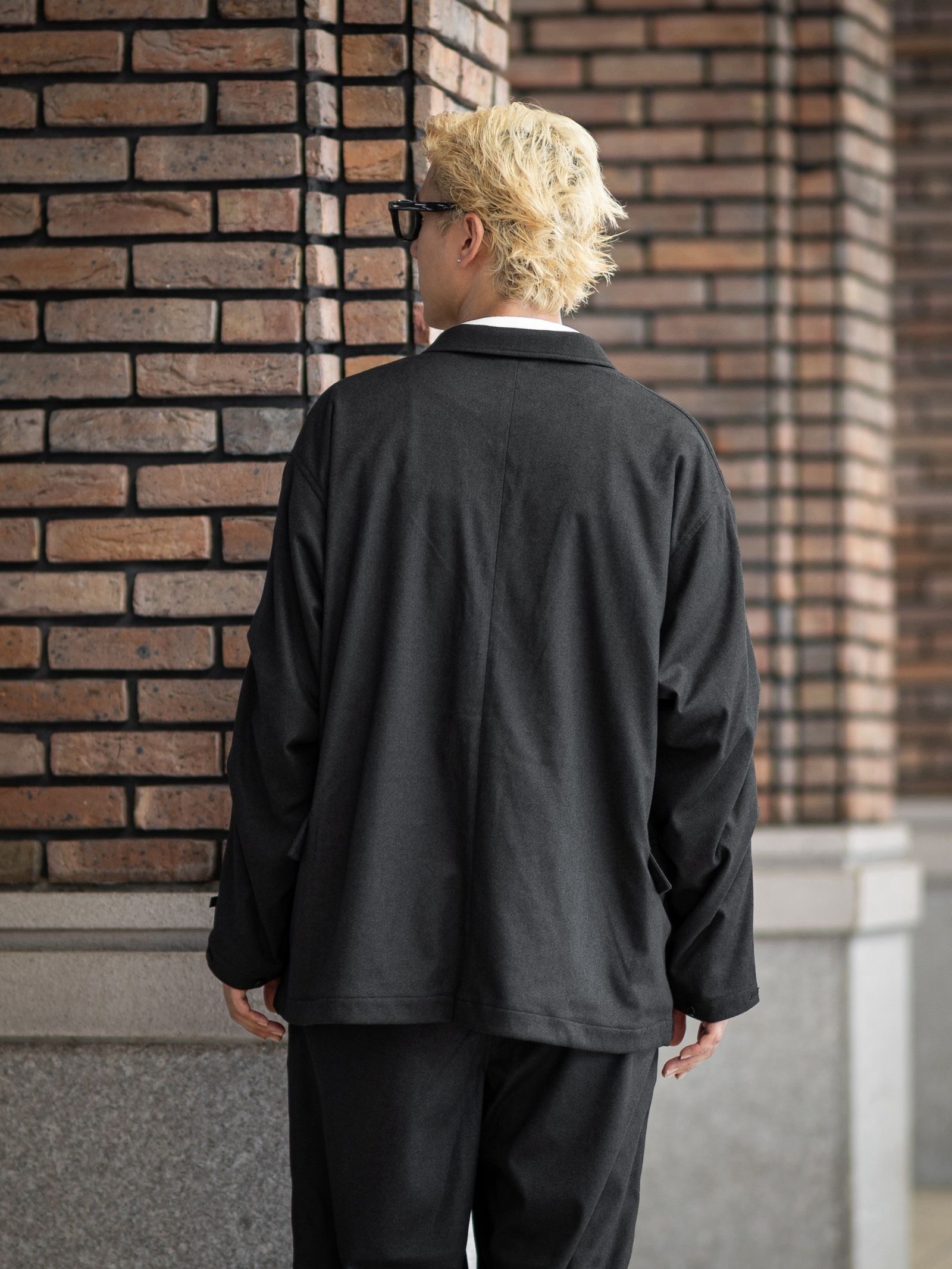 DAIWA PIER39 TECH LOOSE 2B JACKET FLANNEL 新作発売！
