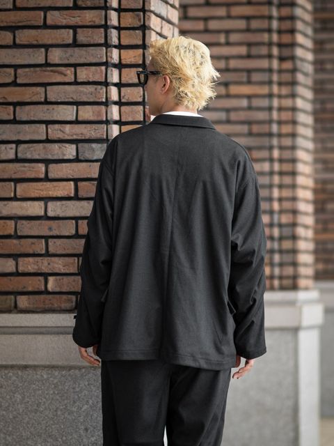 DAIWA PIER39 TECH LOOSE 2B JACKET FLANNEL 新作発売！