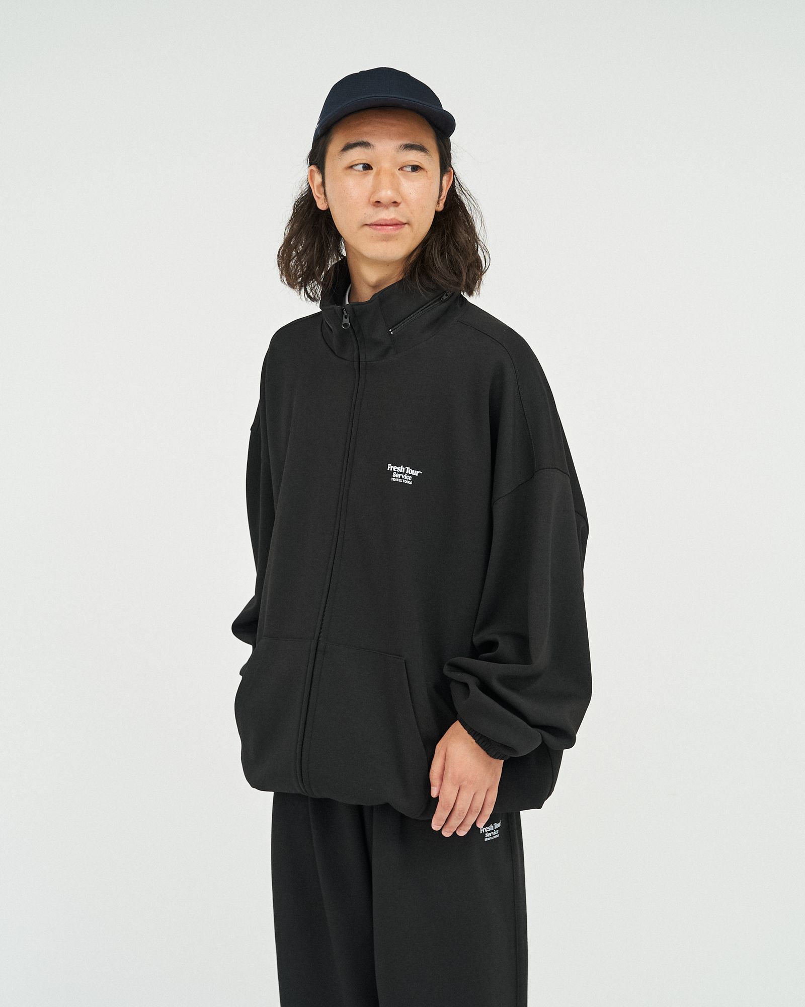 フレッシュサービス EXPEDITION COMFORT SHELL w/ Pillowdy(FSC253-70077)BLACK★8月16日(土)発売！