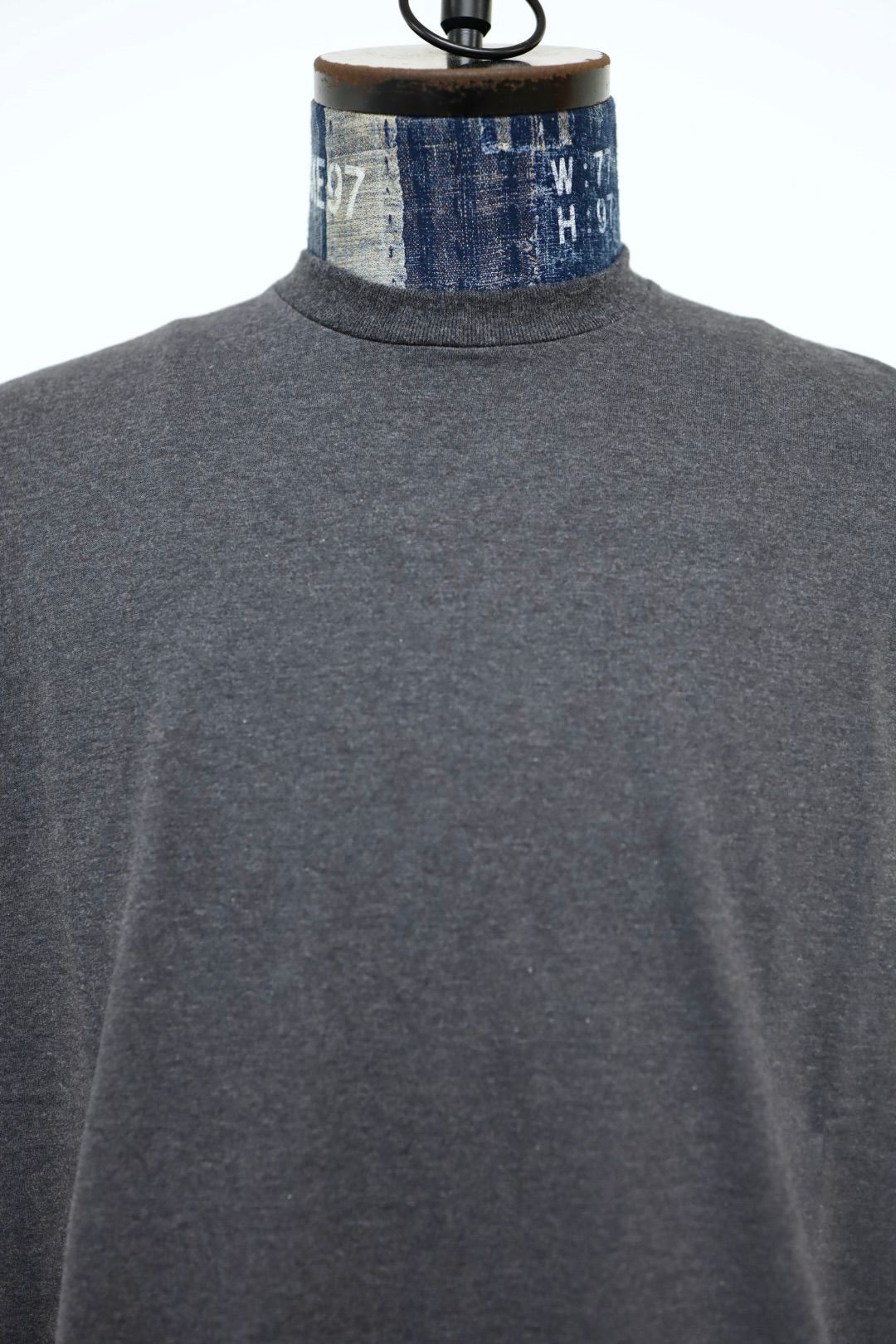 アプレッセ 2026 STYLE1  Light Weight T-Shirt(AP-5001)M.GRAY☆4月11日(土)発売！