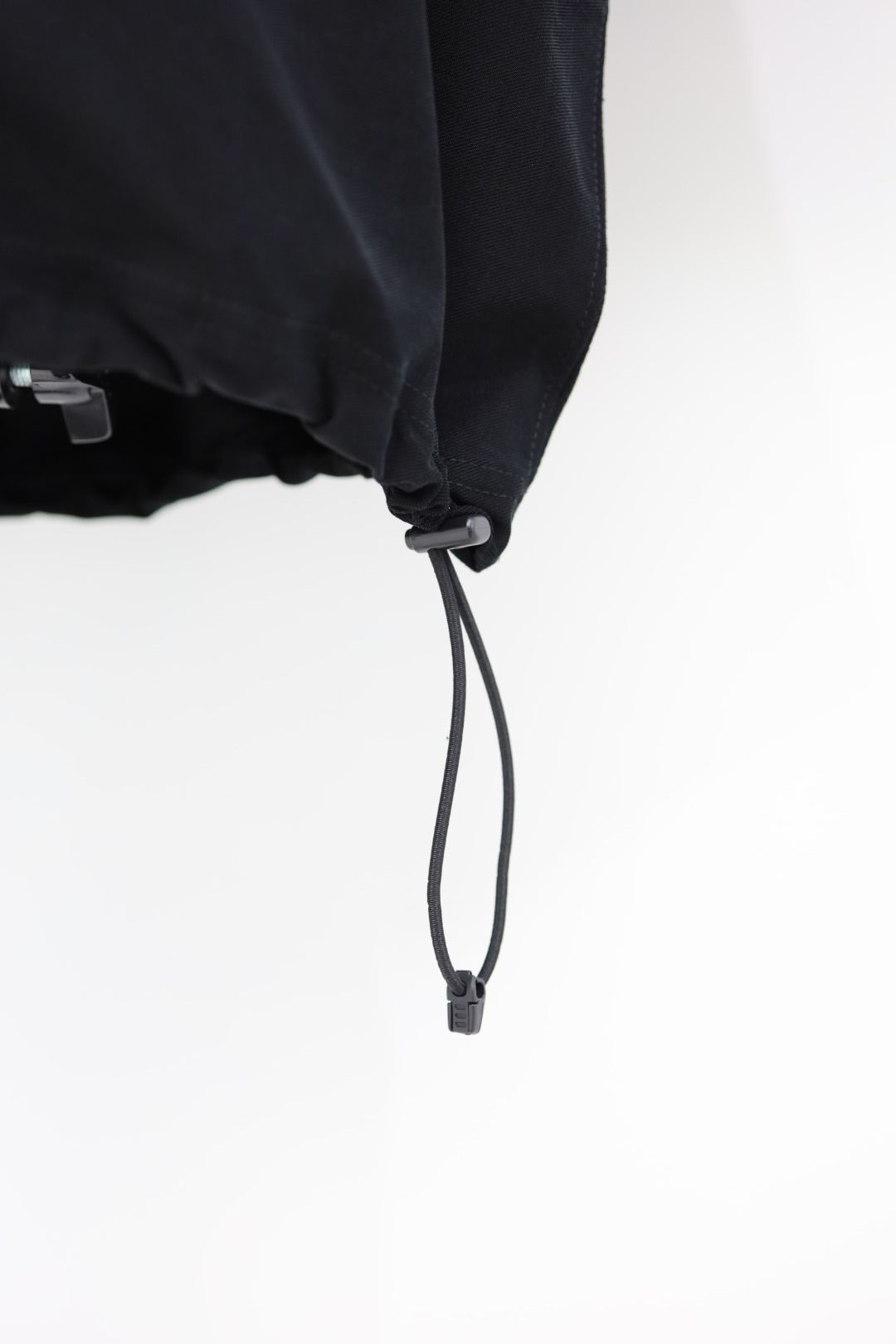 コムデギャルソンオム26SS ストレッチカルゼポロシャツ(HQ-T016-051)BLACK☆5月1日(金)発売！