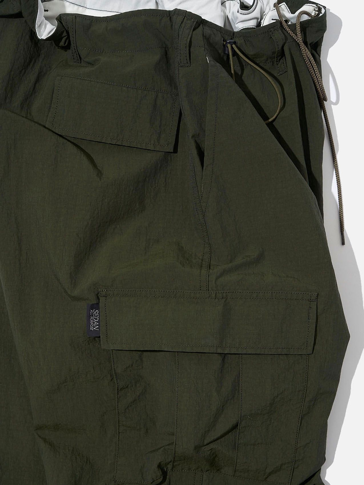 SEDAN ALL-PURPOSE - セダンオールパーパスFW23 Big Cargo Pants