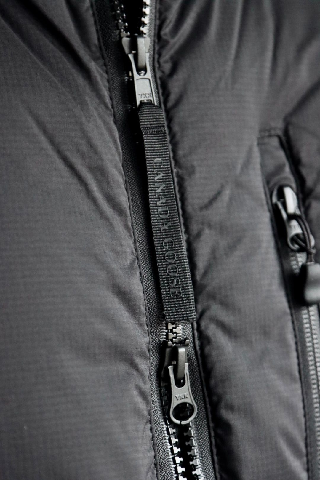 カナダグース Lodge Jacket Black Label(5079MB)Black☆新作発売！