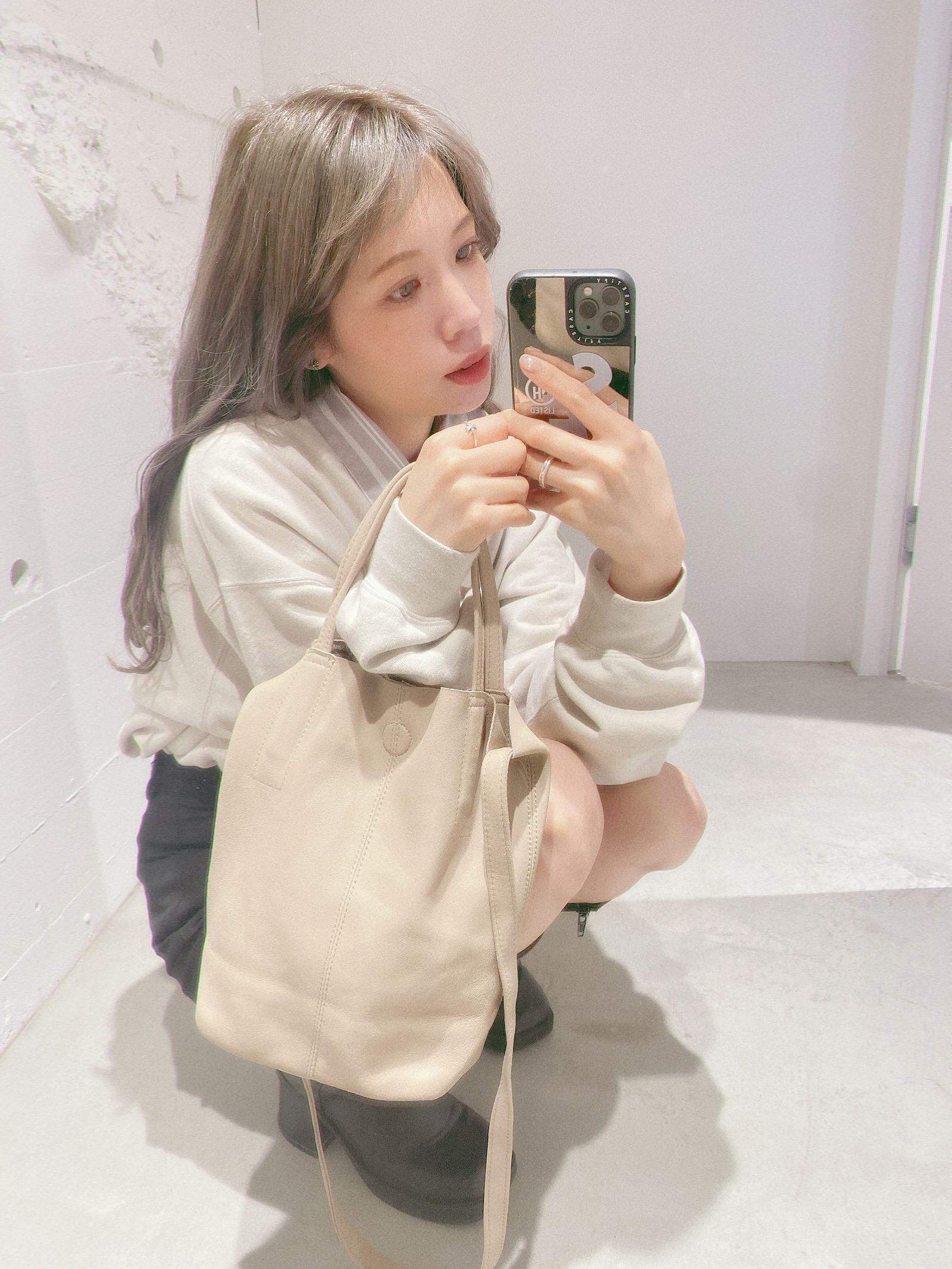 SEDAN ALL-PURPOSE SS24 OG Logo Sweatshirt style.2024.4.22