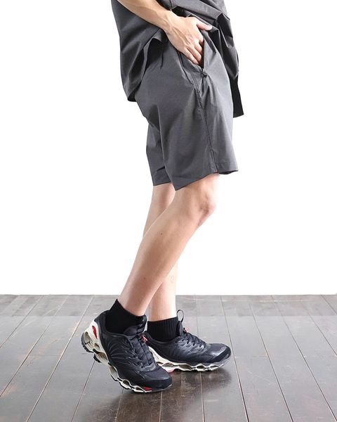 フレッシュサービス 24SS PERTEX LIGHTWEIGHT S/S SHIRT style 2024.4.5