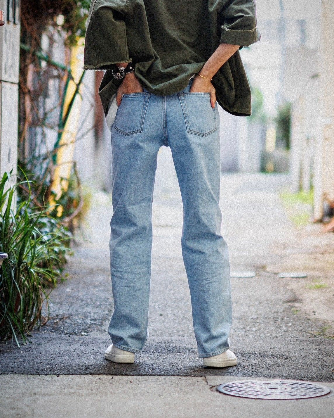 J.B.ATTIRE 25SS 新作Paris utility jacket style.2025.1.24