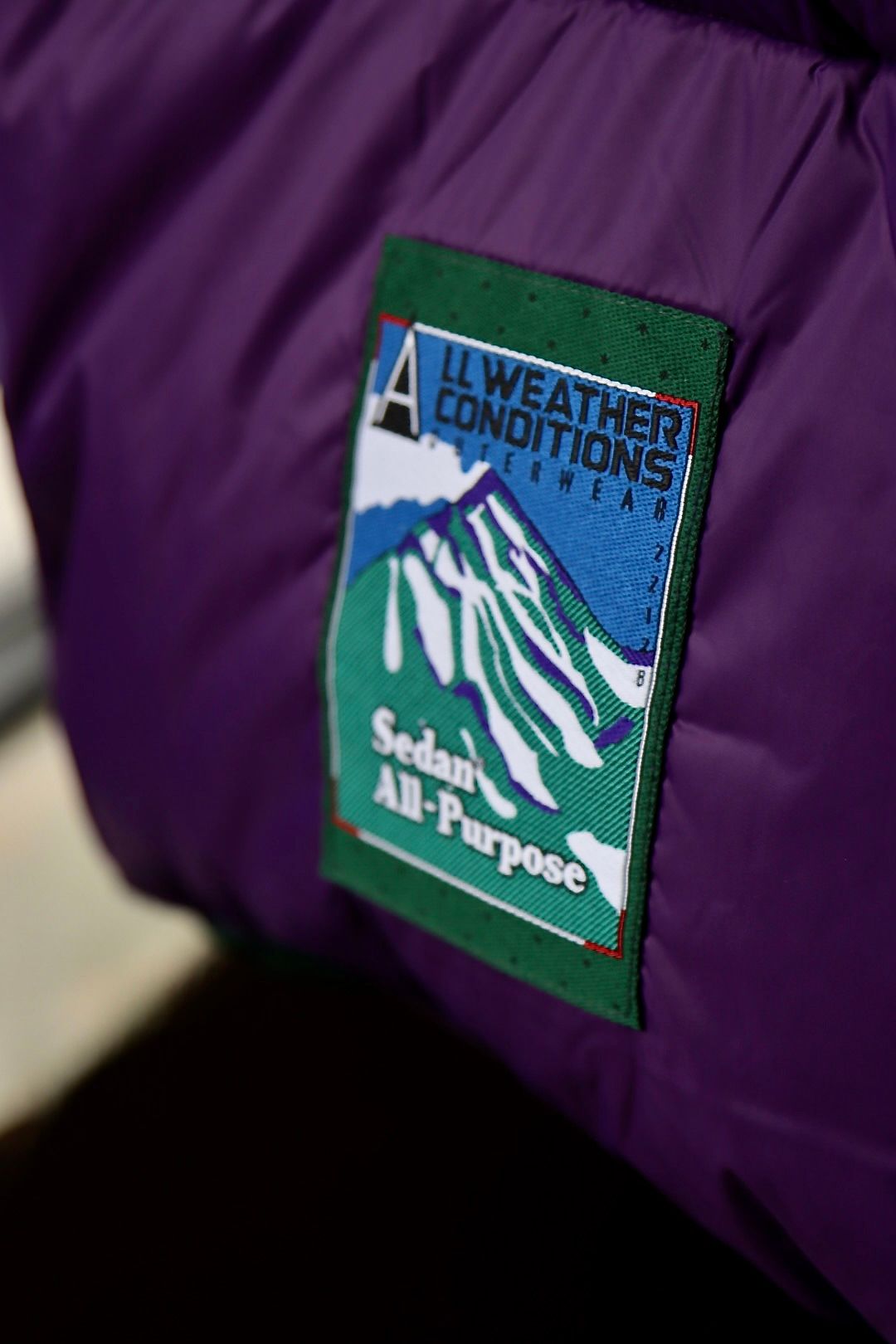 セダンオールパーパスFW23 Classic Down Vest (SD23F-JK01)Hunter Green☆9月23日(土)発売！