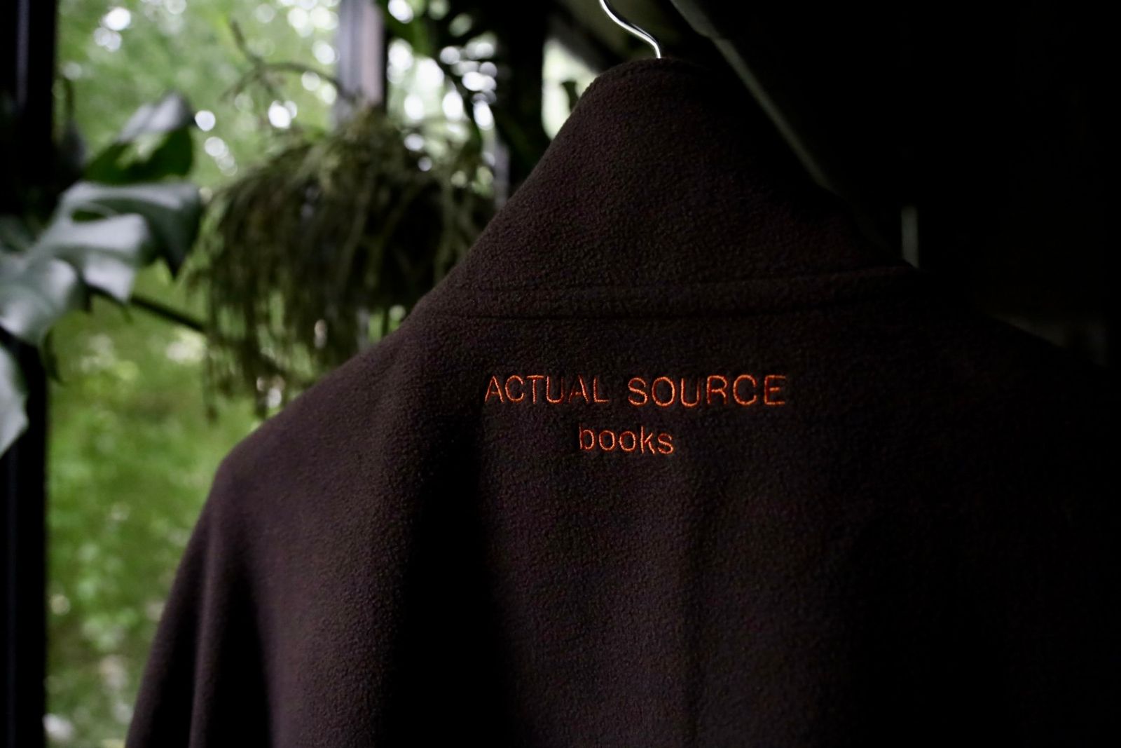 フレッシュサービス AS×FS FLEECE TRACKSUIT(FSC243-60199AS)BROWN☆再入荷しました！