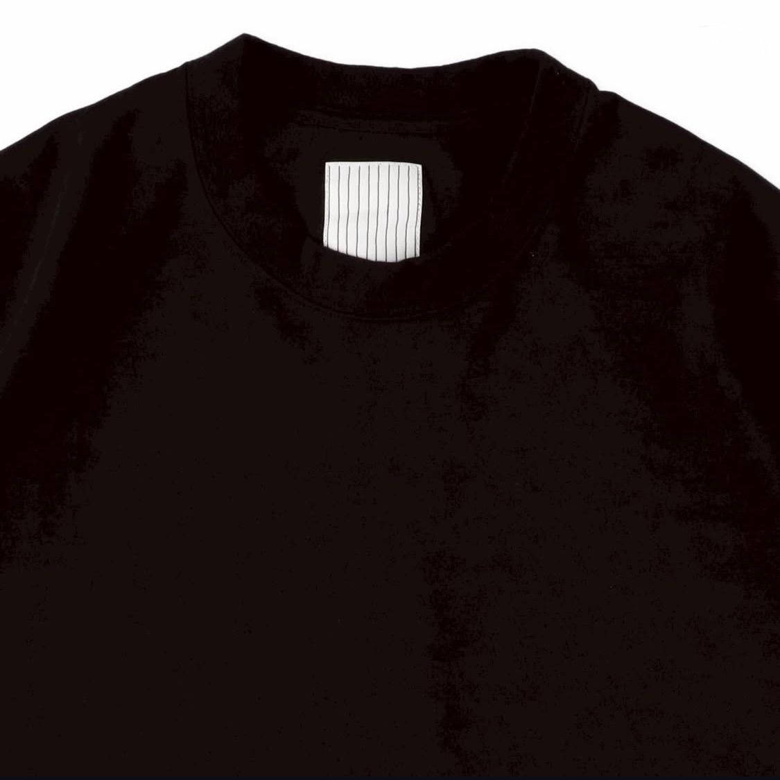 S.F.C 26SS エスエフシー SUPER BIG ROUND SS TEE(SFCSS26CS16)Black☆5月9日(土)発売！