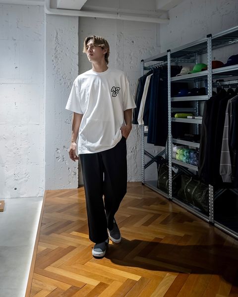 Freshservice AS×FS CORPORATE S/S TEE "PUBLISHING" スタイル8月31日新作発売！