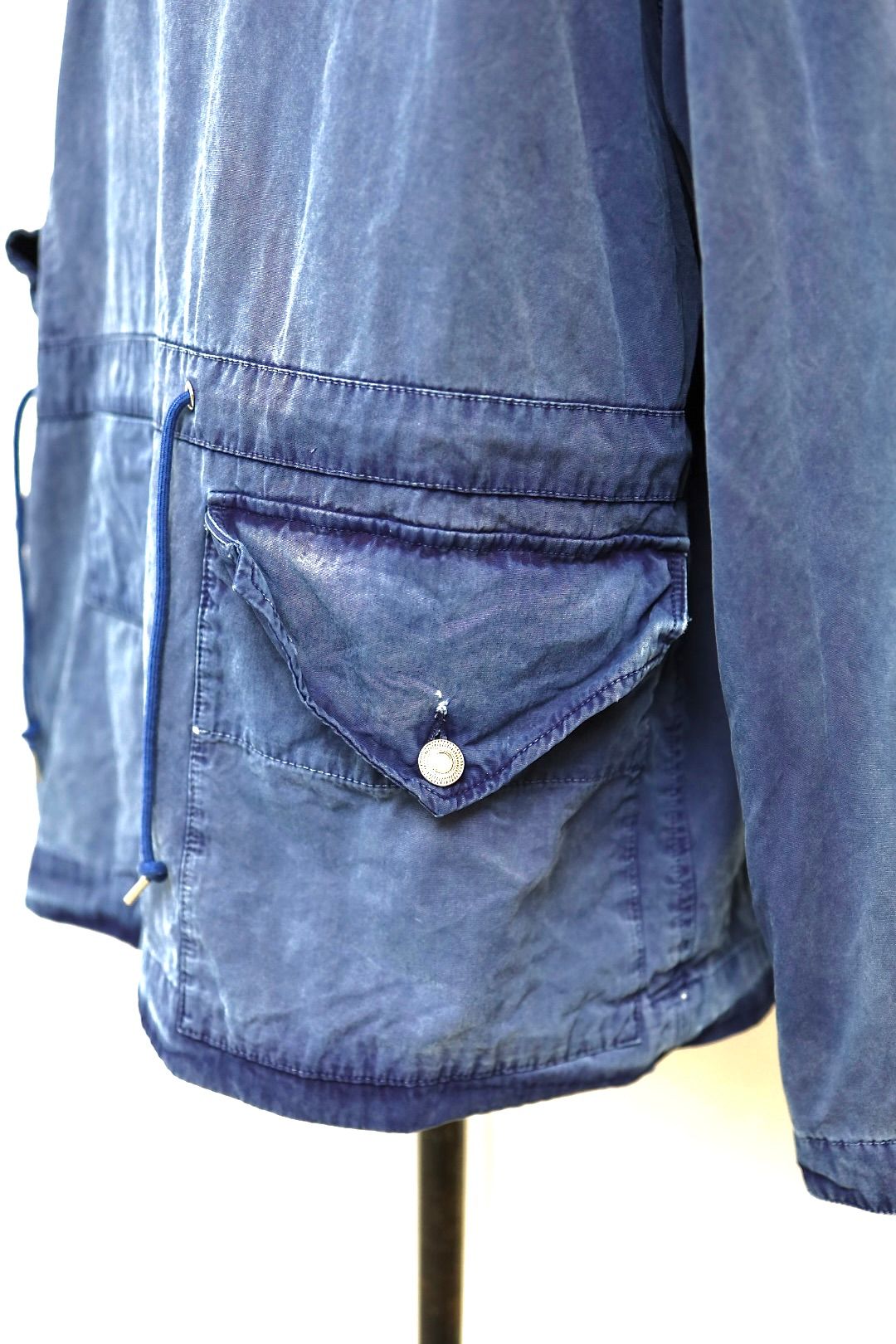 アプレッセ 2026 STYLE1 Vintage Royal Navy Smock(26SAP-01-26)BLUE☆3月7日(土)発売！