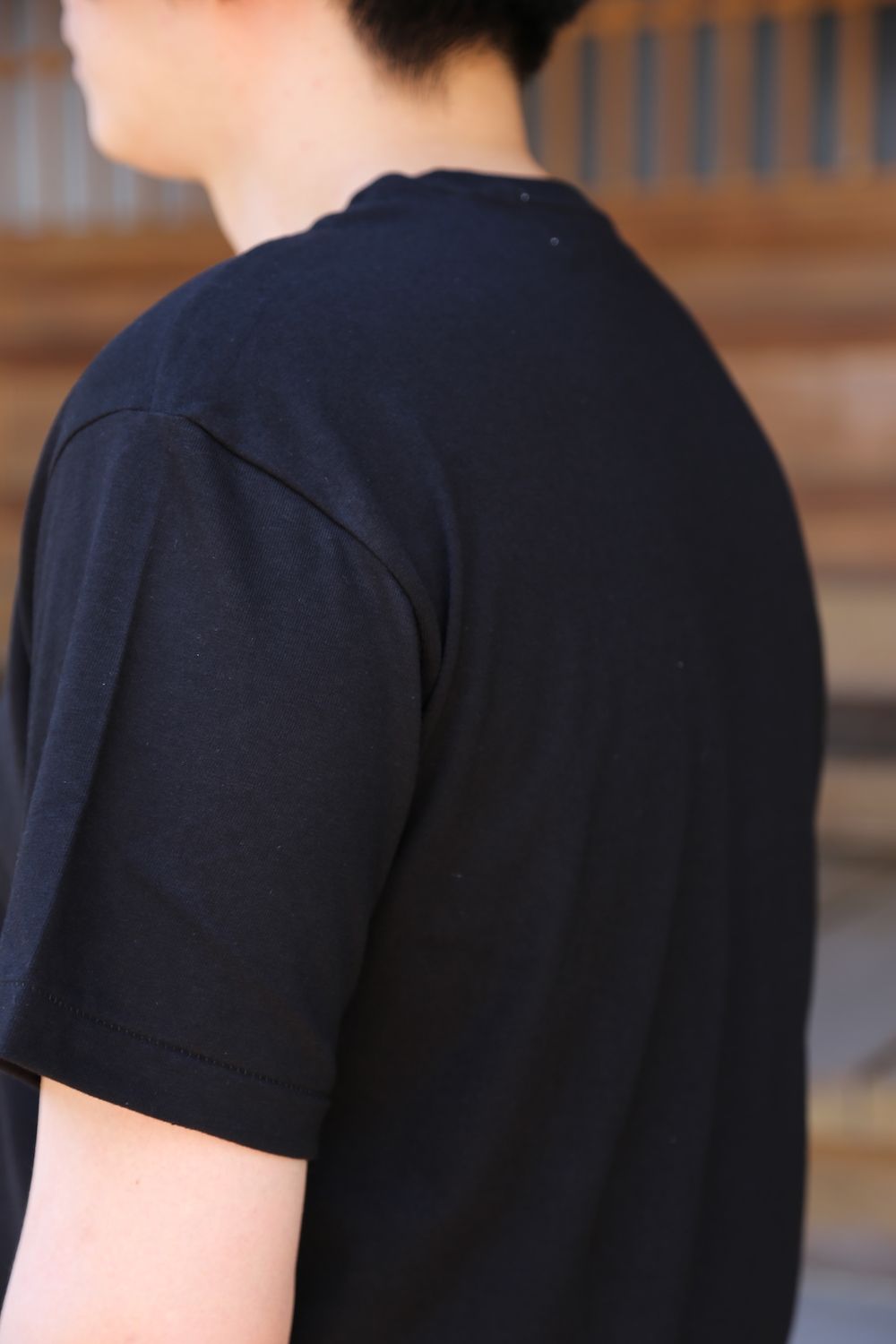 Y's BANG ON! KUMA T-shirts(YK-T75-052-1-02) style.2021.5.22