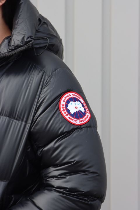 CANADA GOOSE CROFTON PUFFER style.2021.12.5