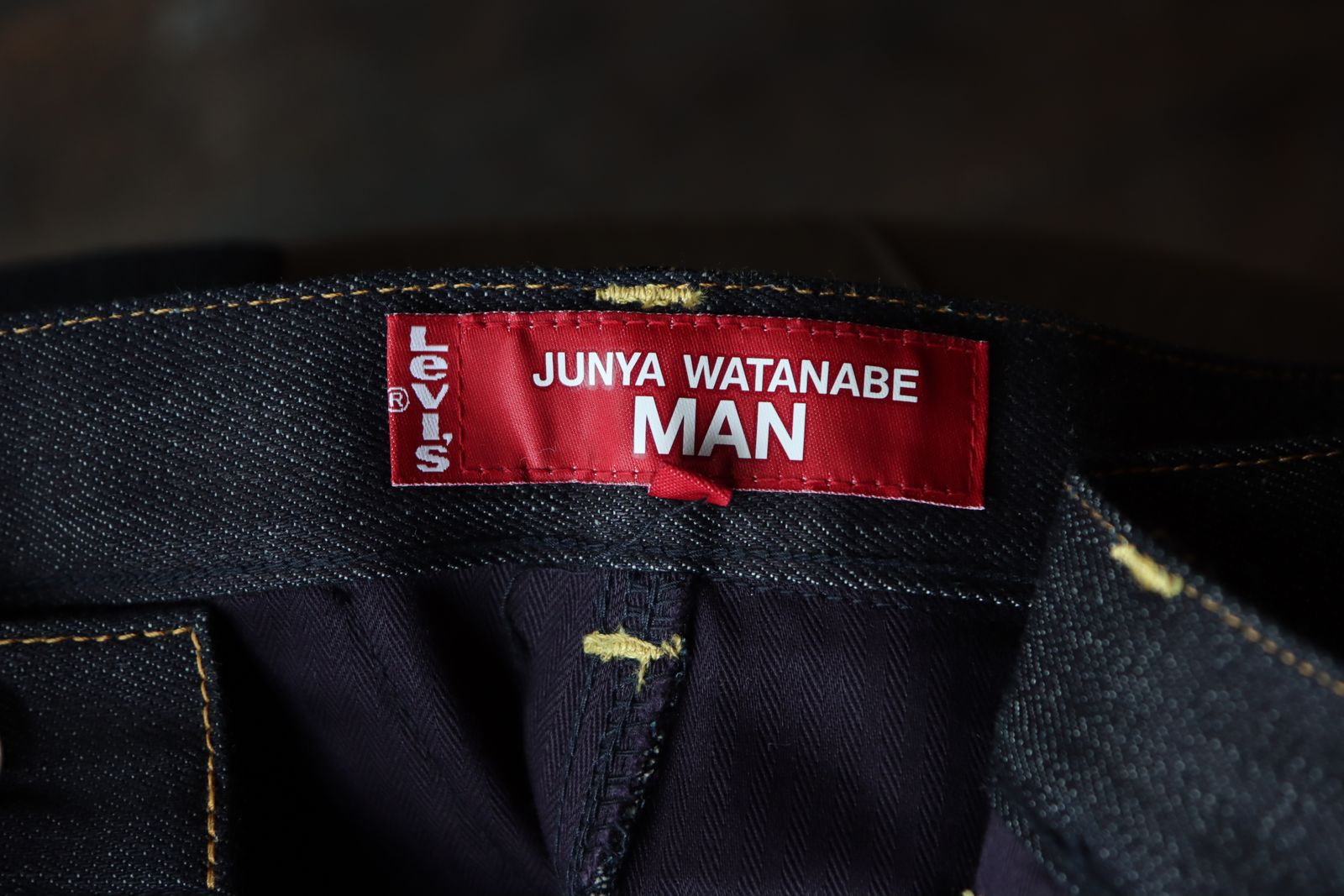 JUNYA WATANABE MAN - ジュンヤワタナベマン24SS Levi'sダブル JUNYA WATANABE MAN - ジュンヤワタナベマン24SS Levi'sダブル
