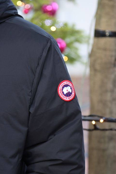 CANADA GOOSE LODGE HOODY style.2022.12.3