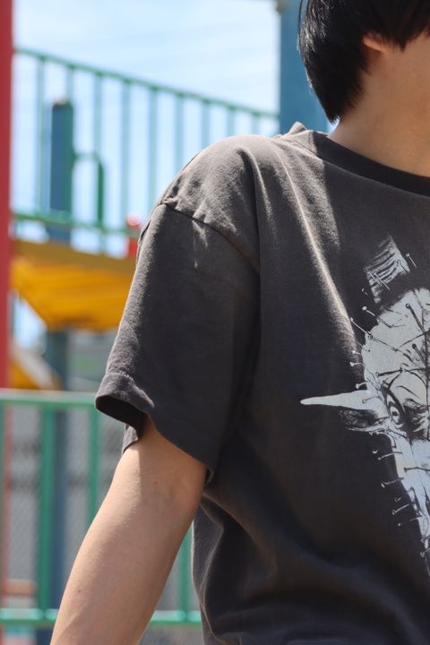 ©SAINT M×××××× SS GO TO HELL TEE style.2022.5.27