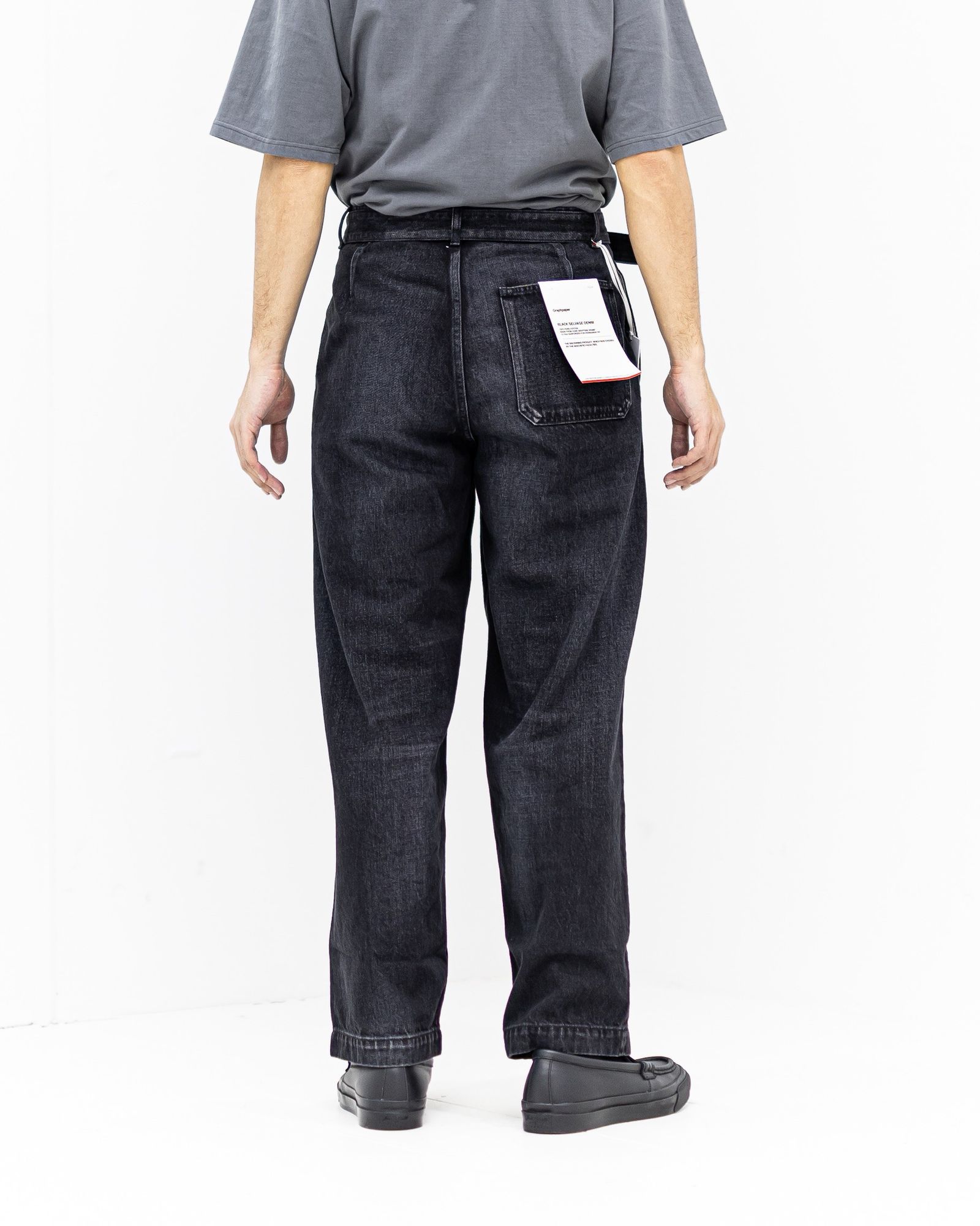 Graphpaper Selvage Denim Jacket☆ 1月24日(土)新作発売！