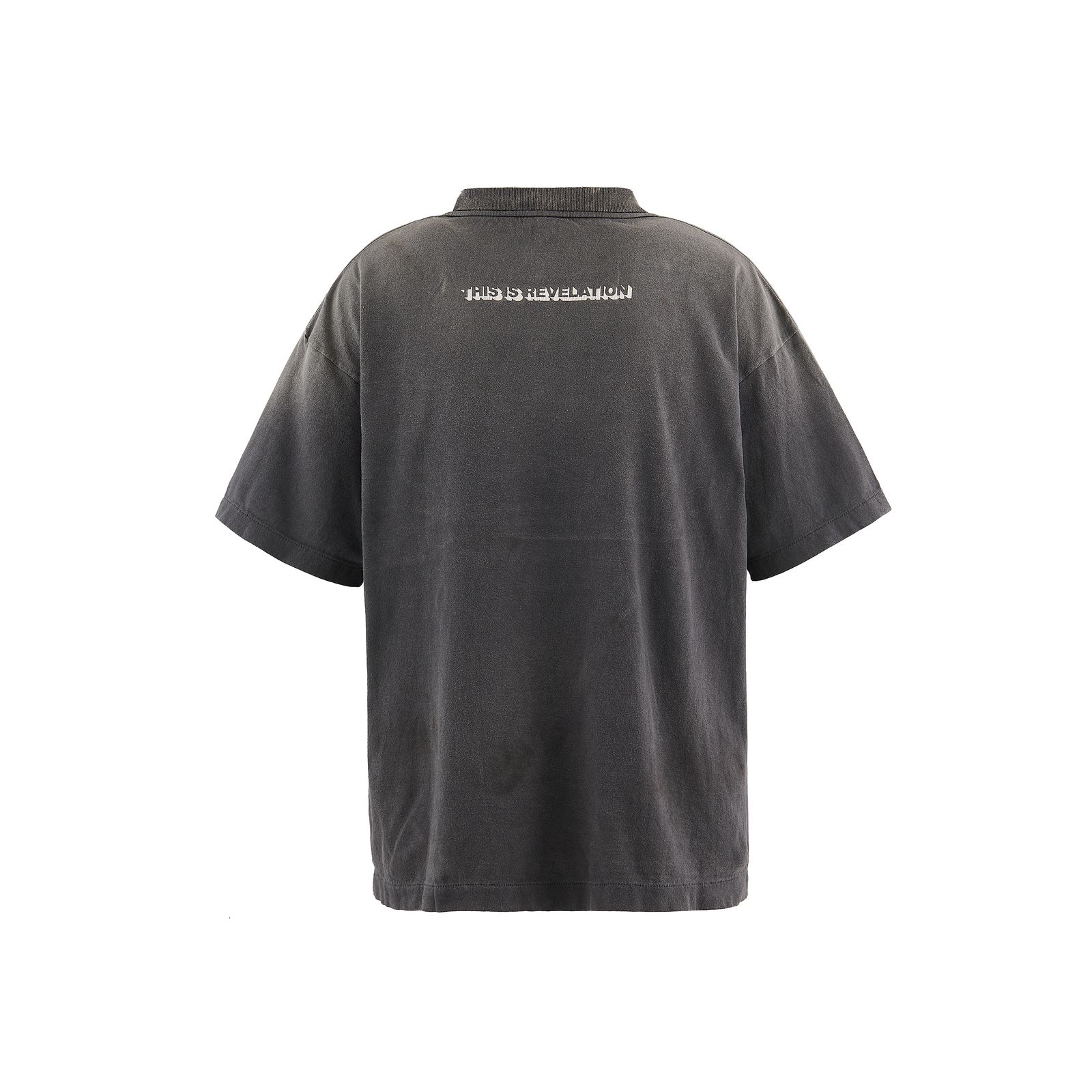 セントマイケル Tシャツ SAINT SS TEE(SM-HR1-0000-008)BLACK☆7月19日(土)発売！