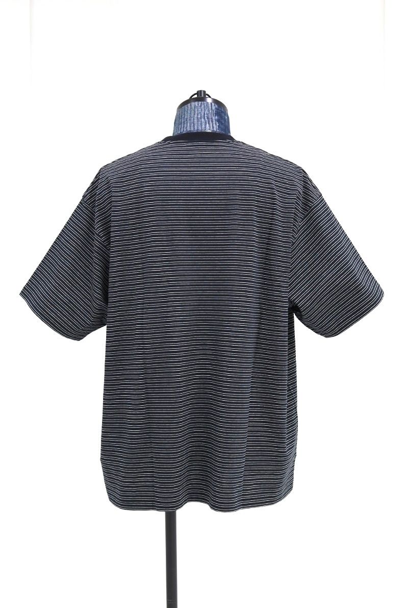 フレッシュサービス COMPACT BORDER TEE(FSC262-70119)BLACK☆5月23日(土)発売！