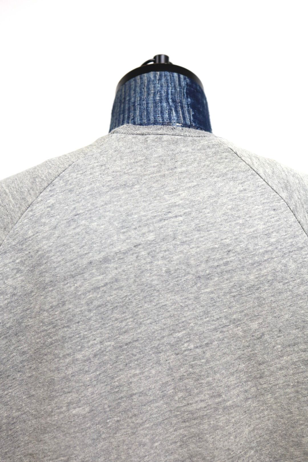 アプレッセ 2026 STYLE1 Vintage Light Weight Reversible Sweatshirt (26SAP-05-06)GRAY/NAVY☆1月24日(土)発売！