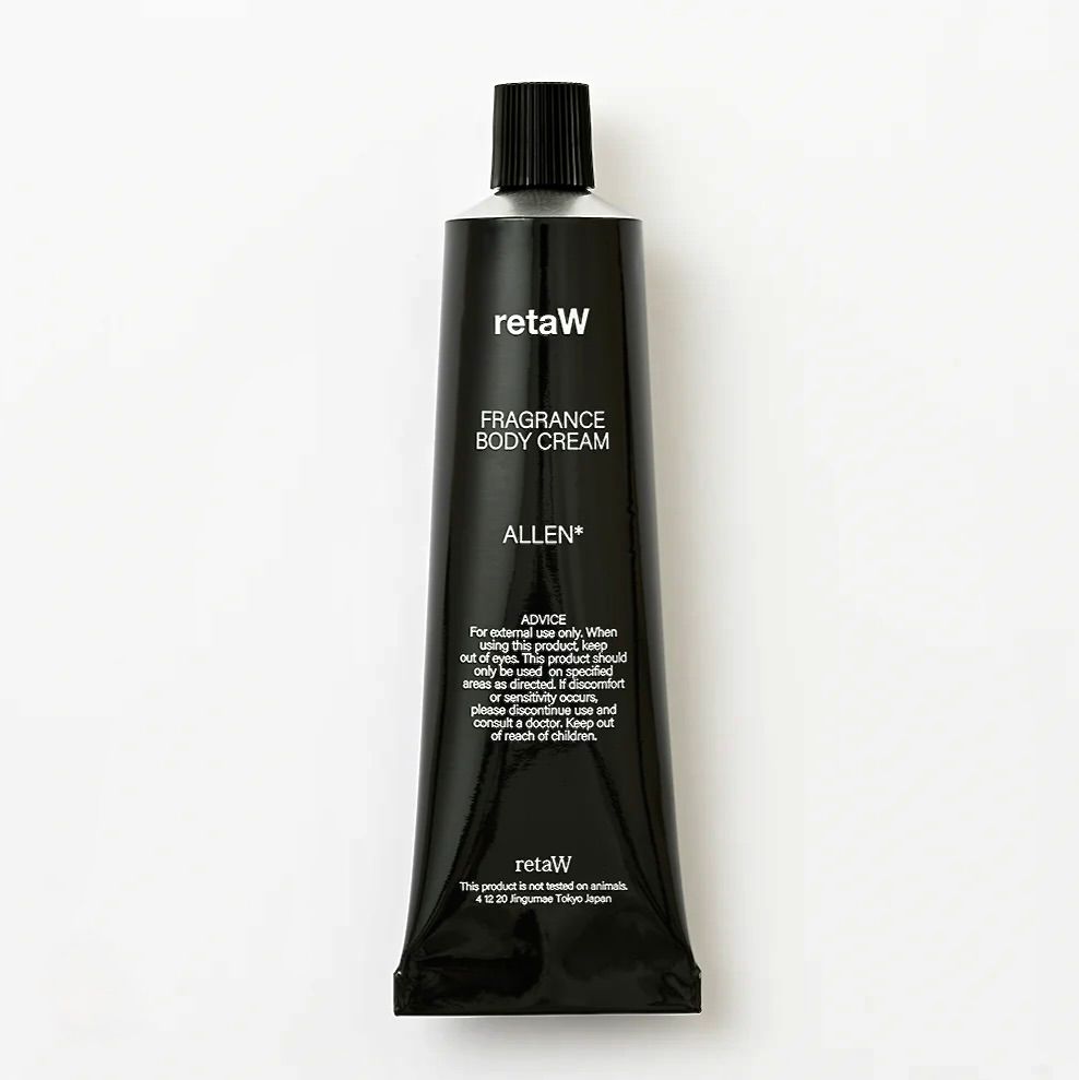 retaW リトゥ フレグランス ボディクリーム ALLEN*☆再入荷しました！