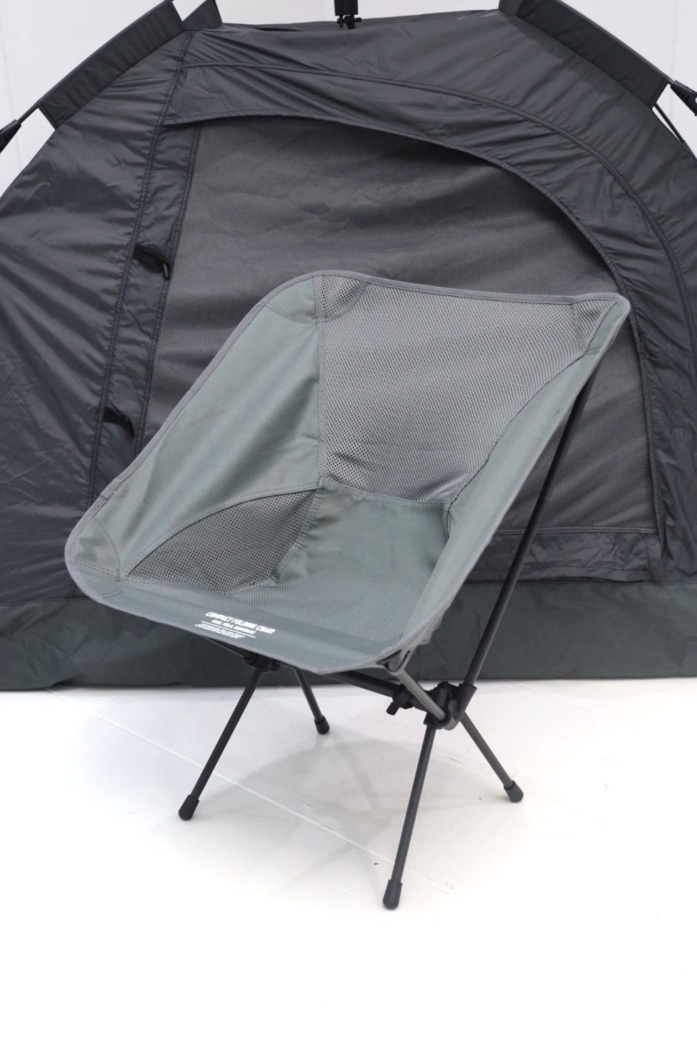 FreshService - フレッシュサービス COMPACT FOLDING CHAIR(FSP262