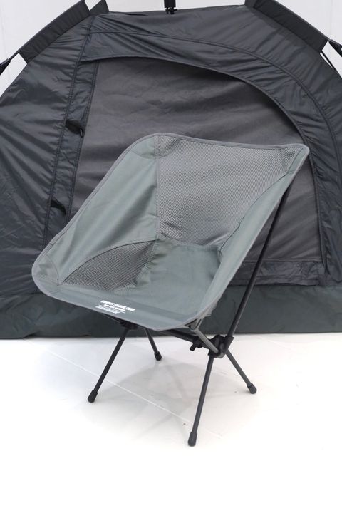 フレッシュサービス  COMPACT FOLDING CHAIR(FSP262-99005)GRAY☆6月27日(土)発売！