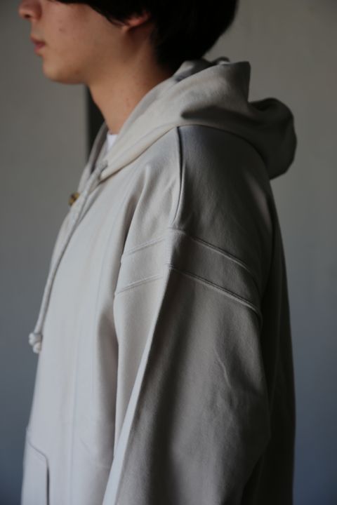 MATSUFUJI Farmers Hoodie(M211-0601) style.2021.1.21.