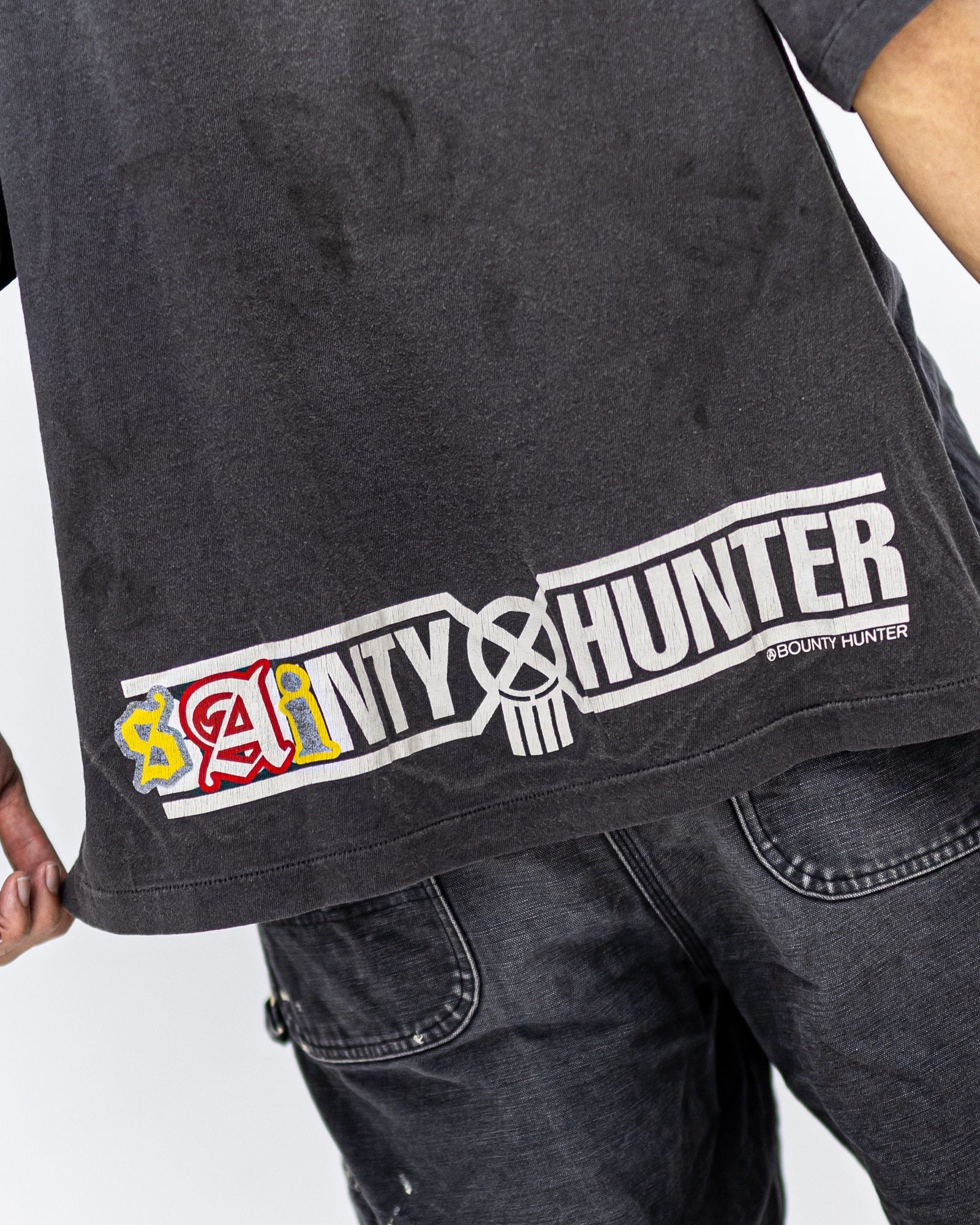 SAINT Mxxxxxx  SAINTY HUNTER BH_ SS T-SHIRT 4月29日(水)新作発売！